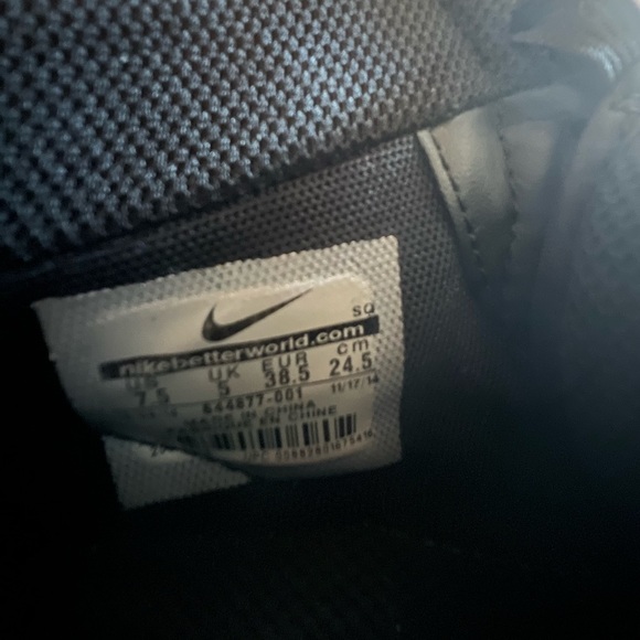 Nike Dunk Sky High 7.5 - Picture 7 of 7